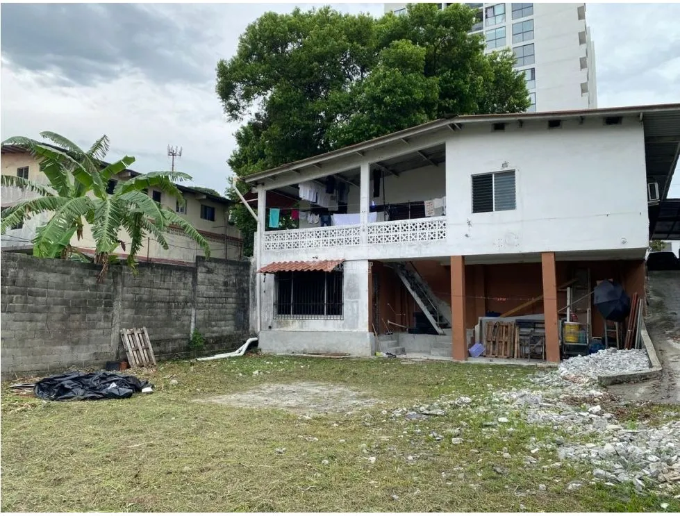 RIO ABAJO / COMMERCIAL LAND / 1400M2 / NEGOTIABLE / JC