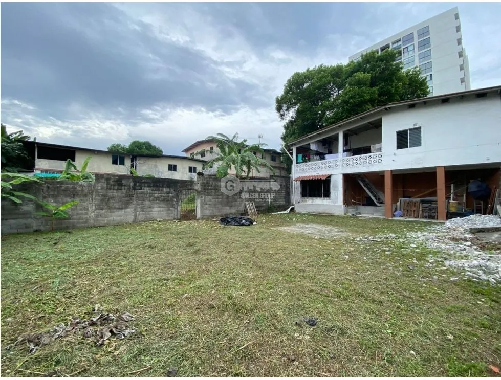 RIO ABAJO / COMMERCIAL LAND / 1400M2 / NEGOTIABLE / JC