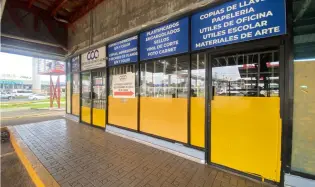 Espace commercial à El Crisol à louer