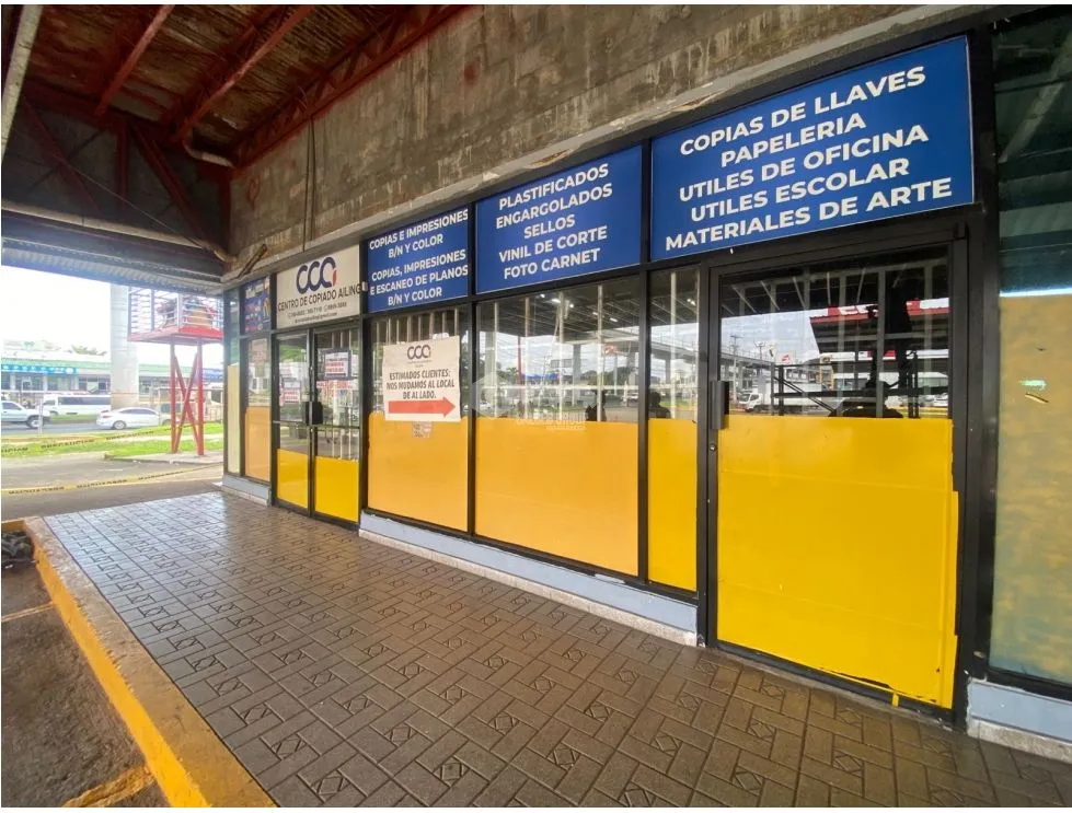Espace commercial à El Crisol à louer