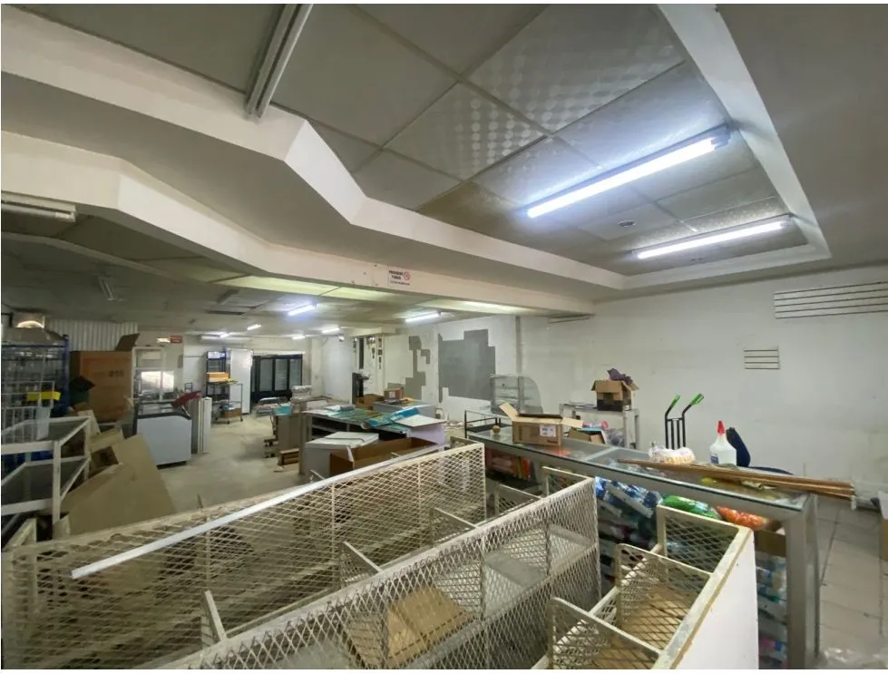 Espace commercial à El Crisol à louer