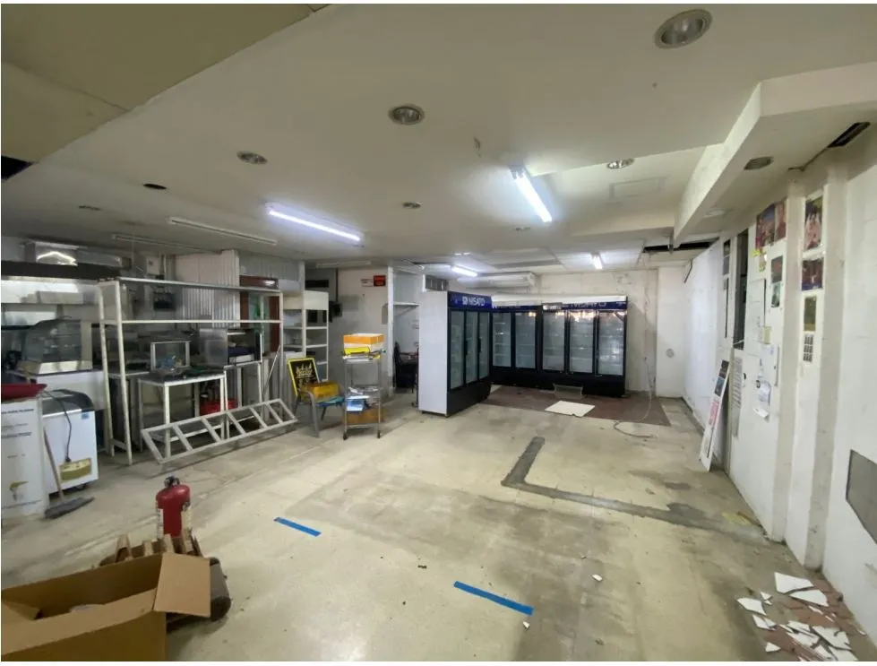 Espace commercial à El Crisol à louer