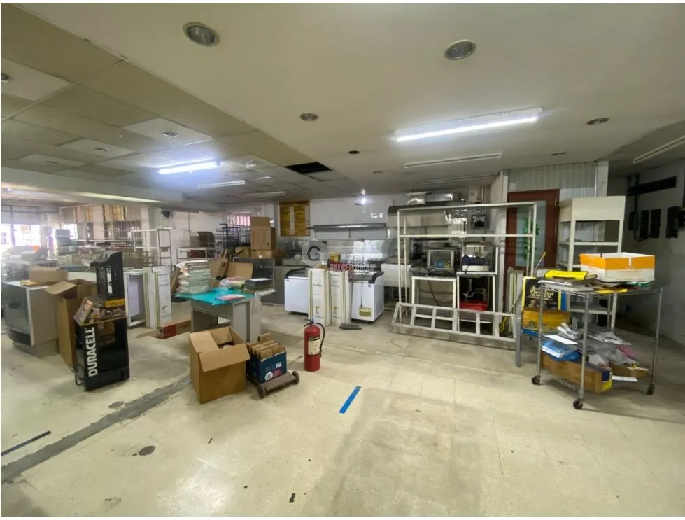 Espace commercial à El Crisol à louer
