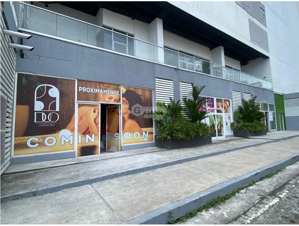 AVE BALBOA / COMMERCIAL SPACE / 117M / MAIN AVENUE / UPPER FLOOR / JC
