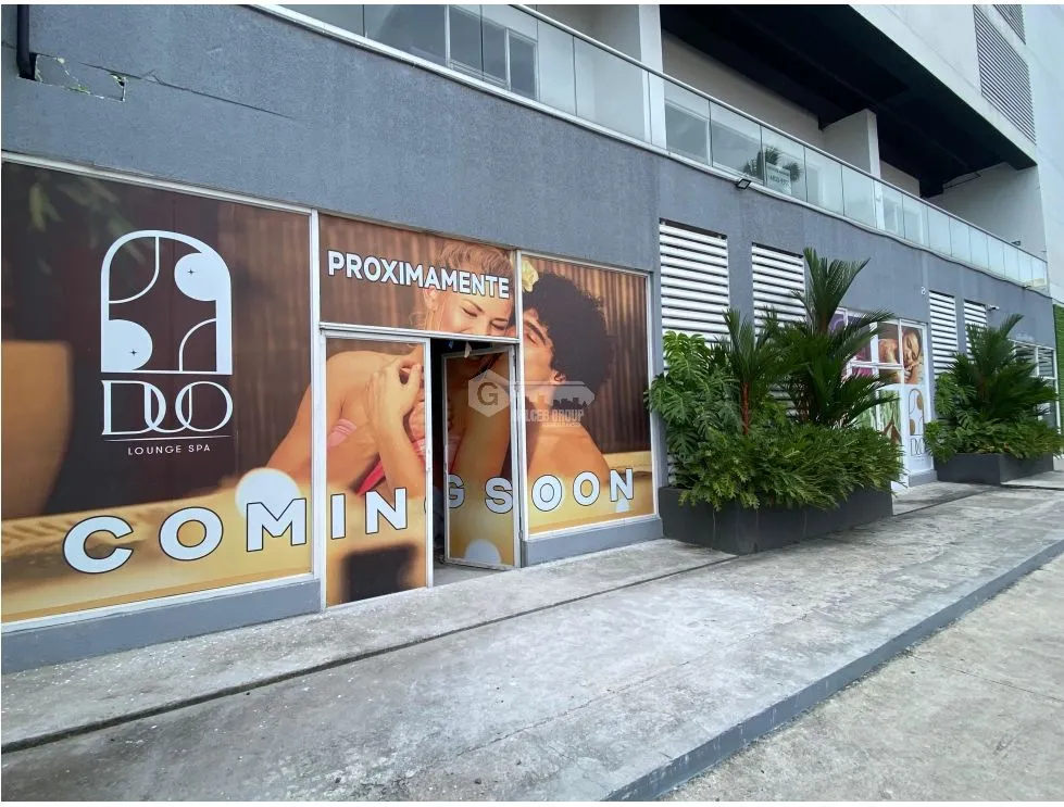 AVE BALBOA / COMMERCIAL SPACE / 117M / MAIN AVENUE / UPPER FLOOR / JC