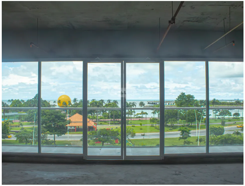 AVE BALBOA / COMMERCIAL SPACE / 117M / MAIN AVENUE / UPPER FLOOR / JC