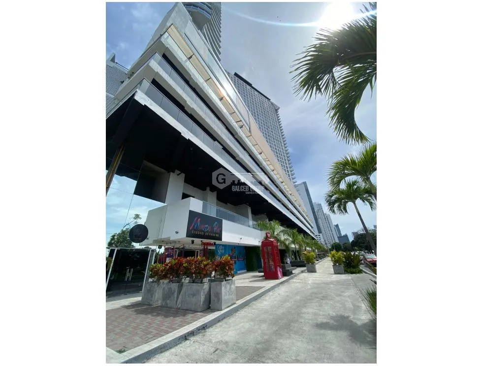 AVE BALBOA / COMMERCIAL SPACE / 117M / MAIN AVENUE / UPPER FLOOR / JC