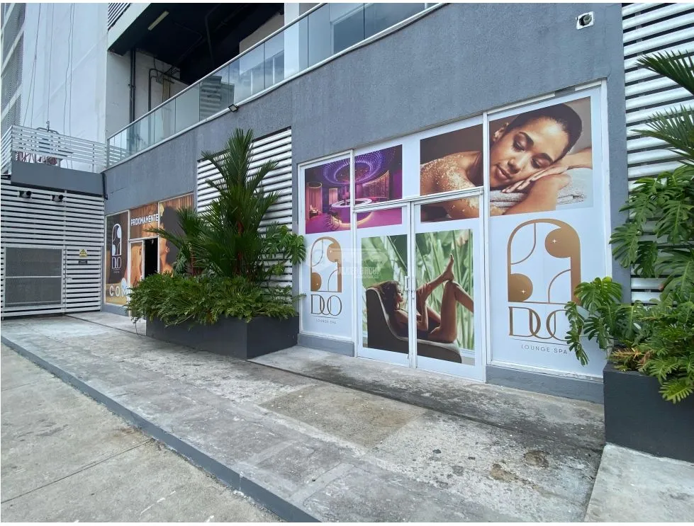 AVE BALBOA / COMMERCIAL SPACE / 117M / MAIN AVENUE / UPPER FLOOR / JC