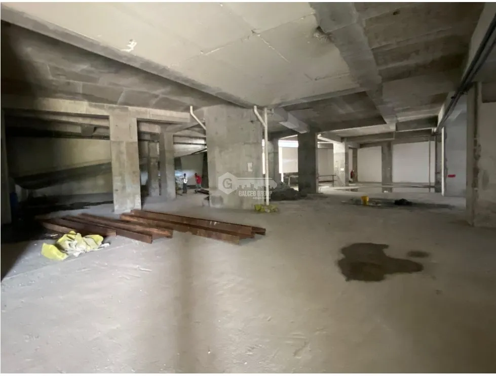 AVE BALBOA / COMMERCIAL SPACE / 117M / MAIN AVENUE / UPPER FLOOR / JC