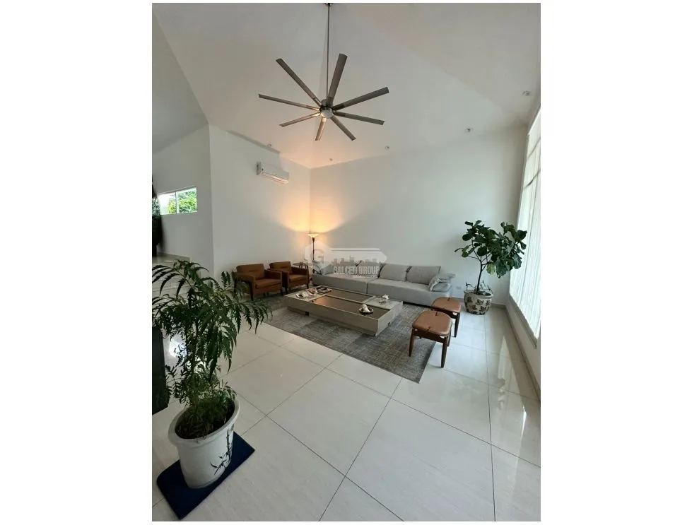 ALBROOK / 500M / 5 HABITACION / 3 NIVEL / PISCINA / TERRAZA