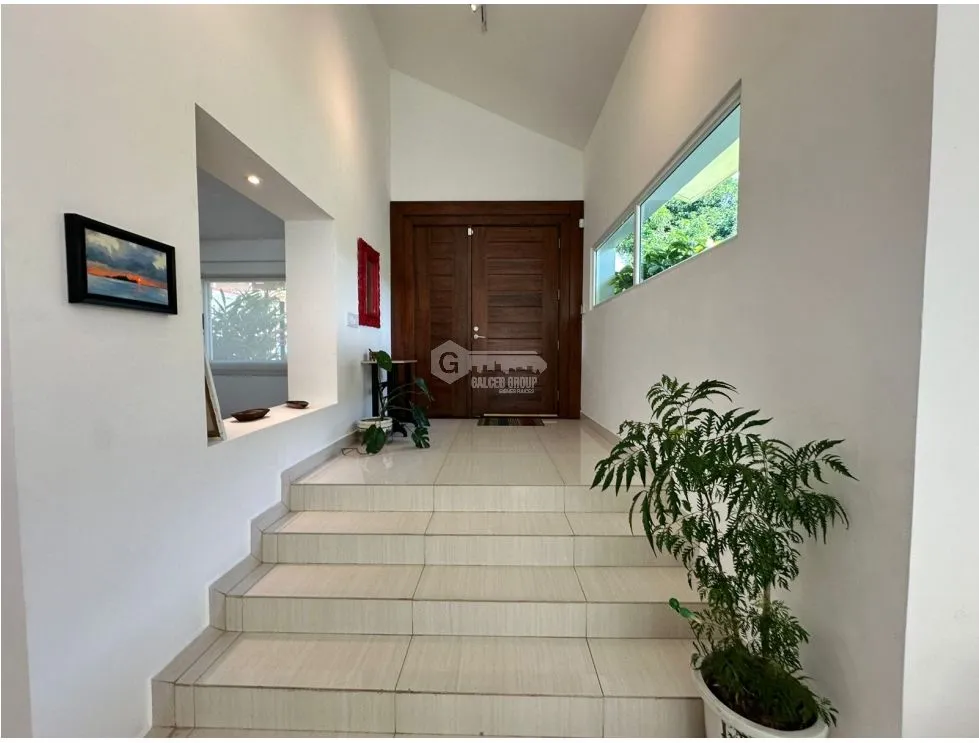 ALBROOK / 500M / 5 HABITACION / 3 NIVEL / PISCINA / TERRAZA