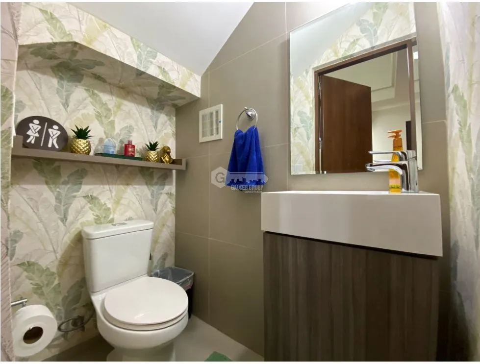 Maison unifamiliale à Brisas Del Golf à vendre
