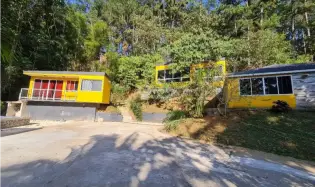 CERRO AZUL / ALTOS DE CERRO AZUL / 2446M / 3 CABAÑAS / JACUZZI