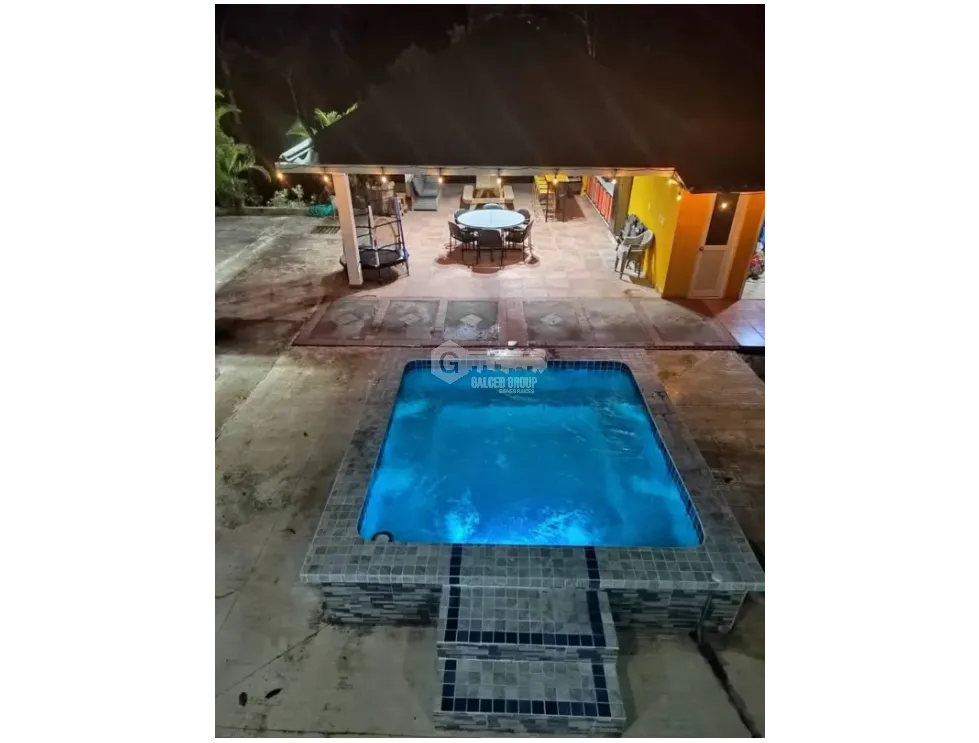 CERRO AZUL / ALTOS DE CERRO AZUL / 2446M / 3 CABAÑAS / JACUZZI