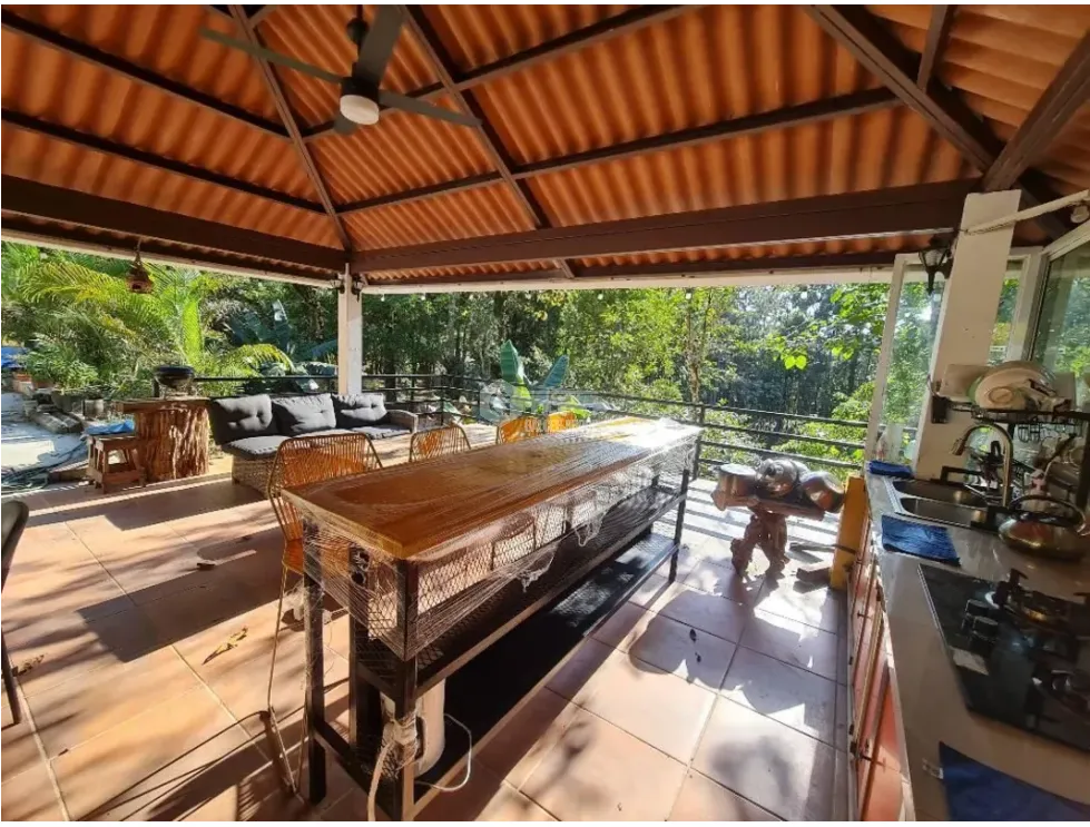 CERRO AZUL / ALTOS DE CERRO AZUL / 2446M / 3 CABAÑAS / JACUZZI