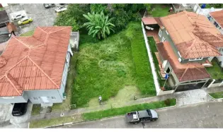TERRENO / CRISTOBAL COLON / 424.89 M2 / PLANO / AREA RESIDENCIAL JC