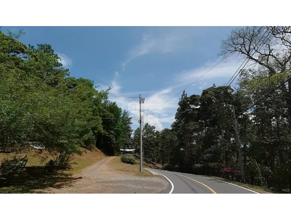 LAND / CERRO AZUL / EL VIGIA / 3187 M2 / CORNER LOT