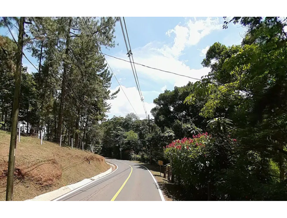 LAND / CERRO AZUL / EL VIGIA / 3187 M2 / CORNER LOT