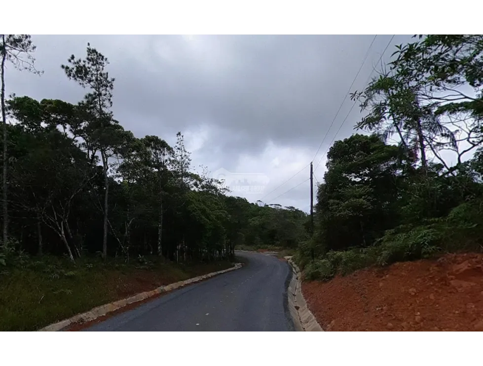 LAND / CERRO AZUL / EL VIGIA / 3187 M2 / CORNER LOT