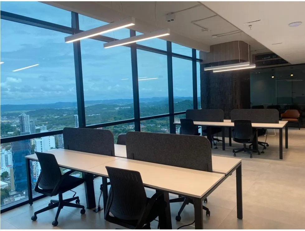 Office for rent in Calle 50