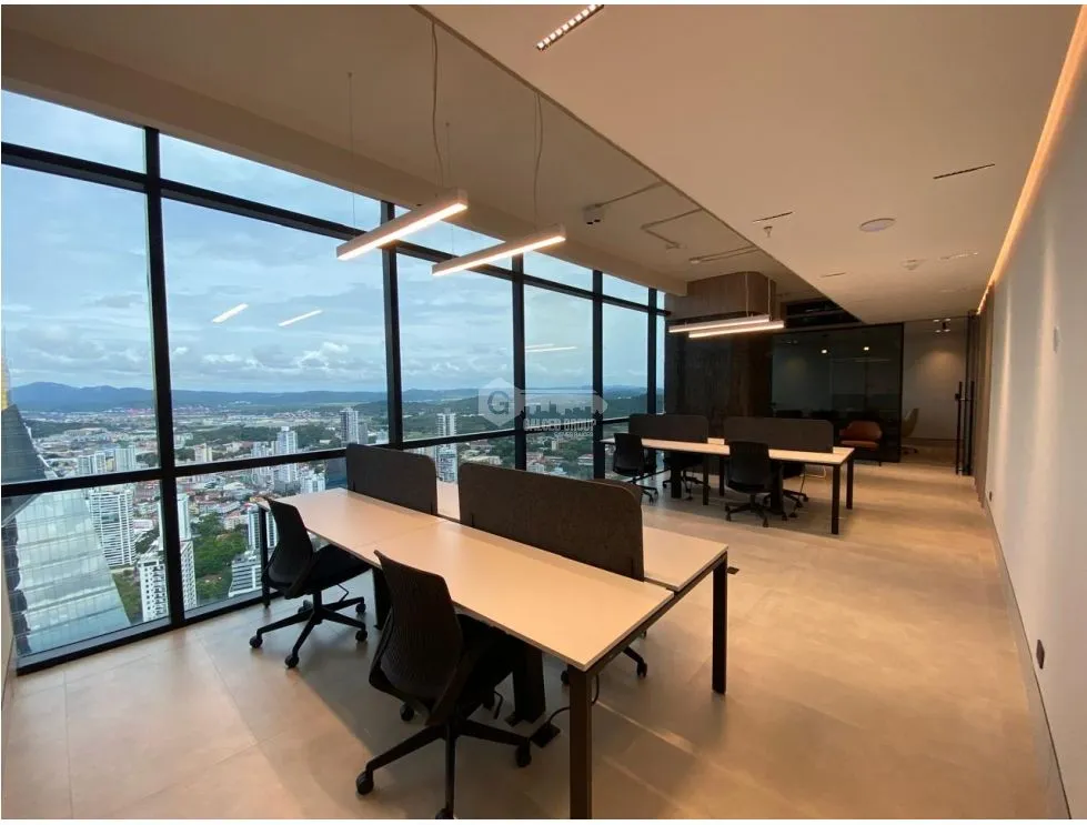 Office for rent in Calle 50