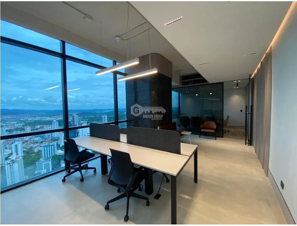 Office for rent in Calle 50