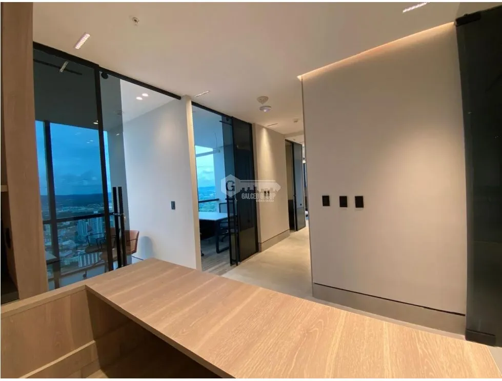 Office for rent in Calle 50