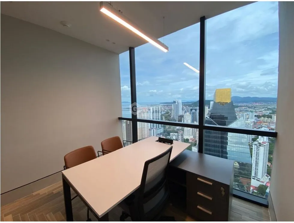 Office for rent in Calle 50