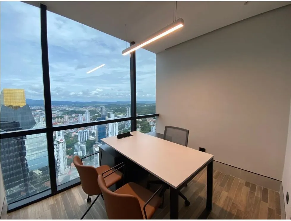 Office for rent in Calle 50