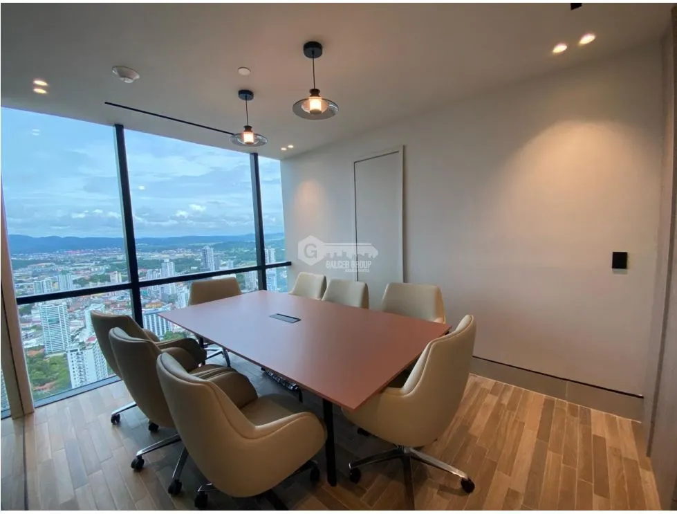 Office for rent in Calle 50