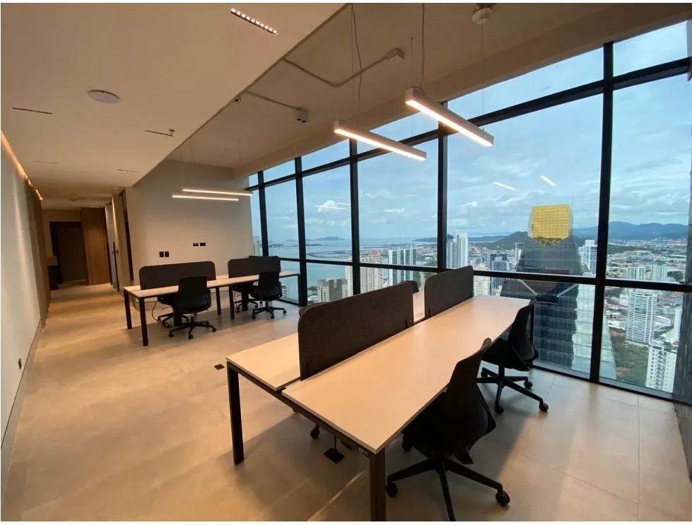Office for rent in Calle 50
