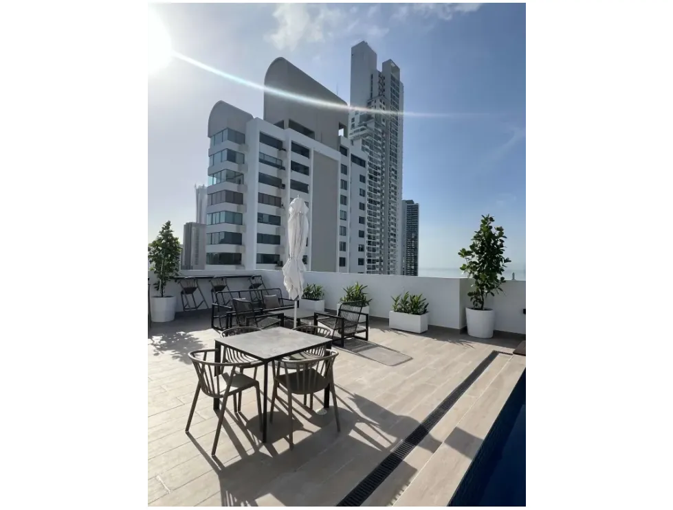 Appartement à Calle 50 à vendre
