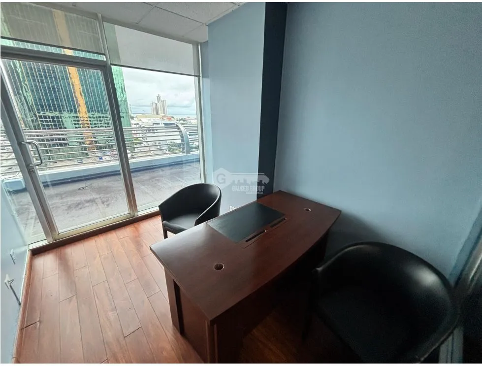 Office for rent in Calle 50