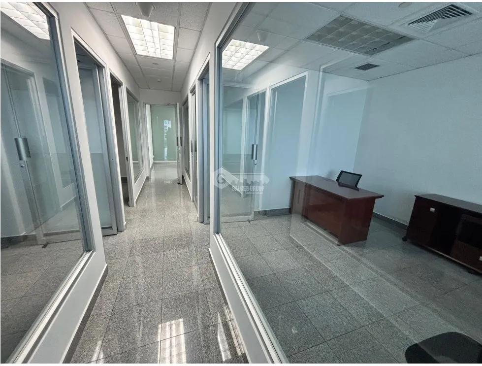 CALLE 50 / OFICINA / TORRE GLOBAL BANK / 131M / AIRES / DIVISIONES