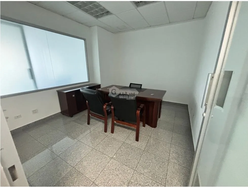 CALLE 50 / OFICINA / TORRE GLOBAL BANK / 131M / AIRES / DIVISIONES