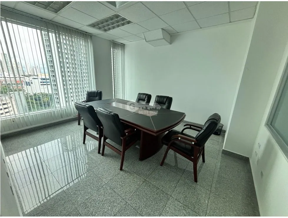 CALLE 50 / OFICINA / TORRE GLOBAL BANK / 131M / AIRES / DIVISIONES