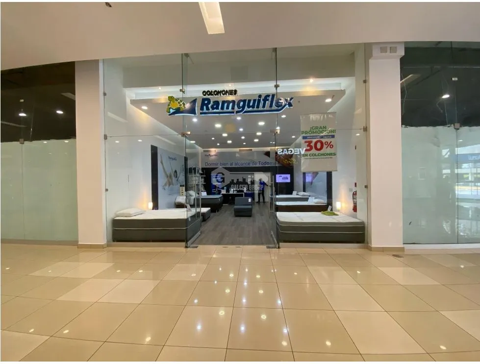 COMMERCIAL SPACE FORECLOSURE / WESTLAND MALL / TWO DIVISIONS / GROUND FLOOR