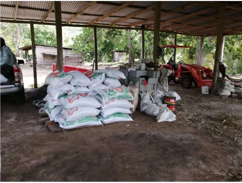 CAPIRA / CERMEÑO / FINCA / 88 HECTAREAS / 5 LAGOS