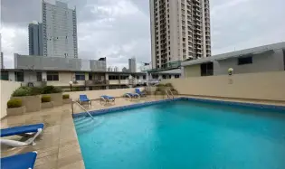 OBARRIO / PH MONACO / 154M / 4 HABITACION +  SERVICIO / 2 PARKING