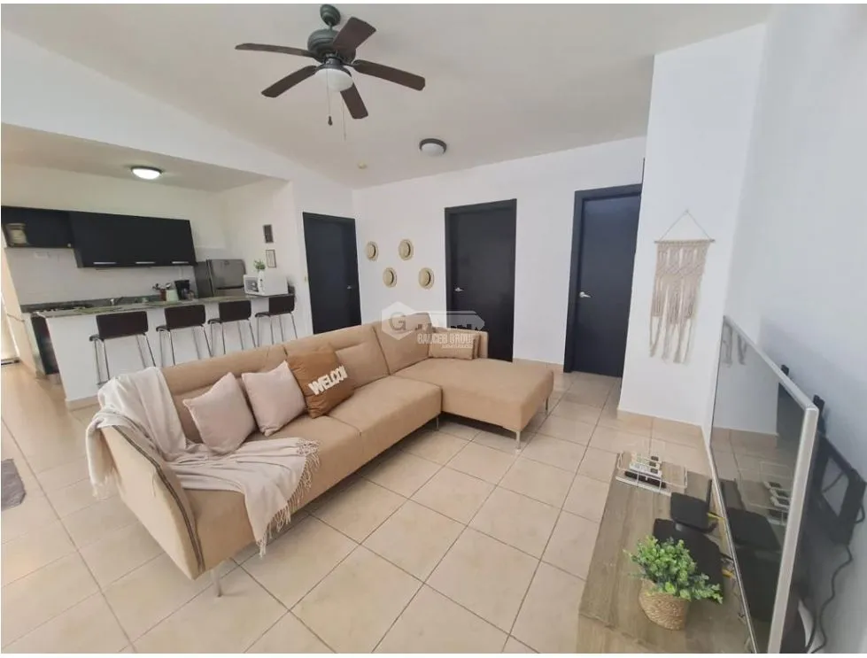 RIO HATO / IBIZA BEACH RESIDENCES / 230m² / FURNISHED / 3 BEDROOMS