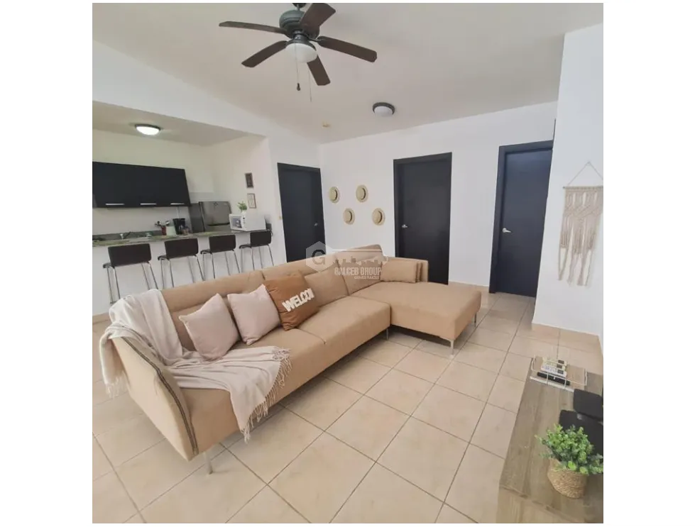 RIO HATO / IBIZA BEACH RESIDENCES / 230m² / FURNISHED / 3 BEDROOMS