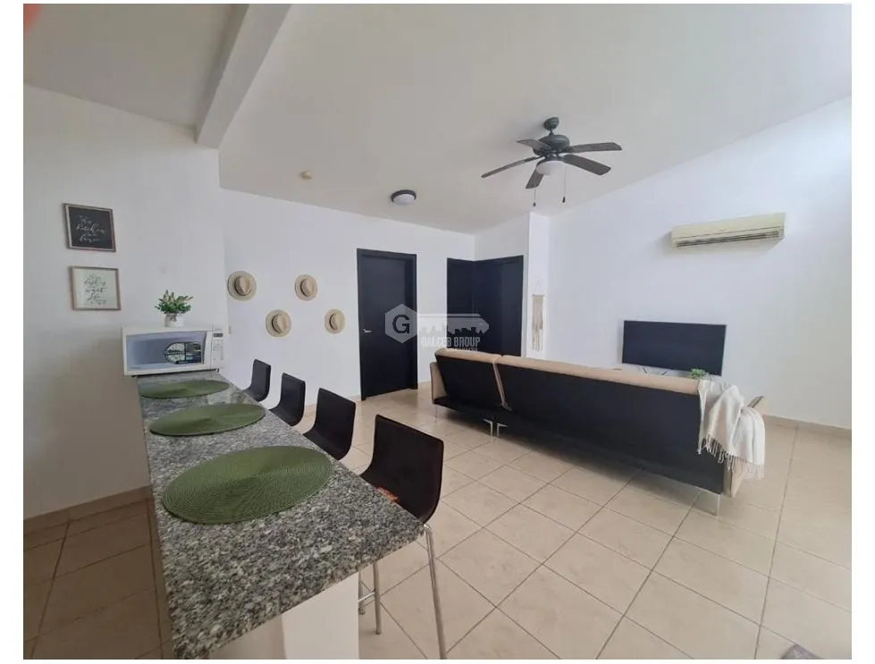 RIO HATO / IBIZA BEACH RESIDENCES / 230m² / FURNISHED / 3 BEDROOMS