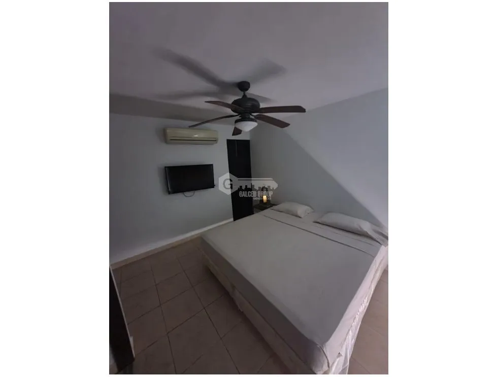 RIO HATO / IBIZA BEACH RESIDENCES / 230m² / FURNISHED / 3 BEDROOMS