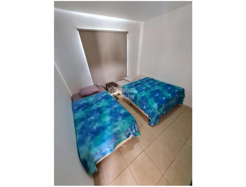 RIO HATO / IBIZA BEACH RESIDENCES / 230m² / FURNISHED / 3 BEDROOMS