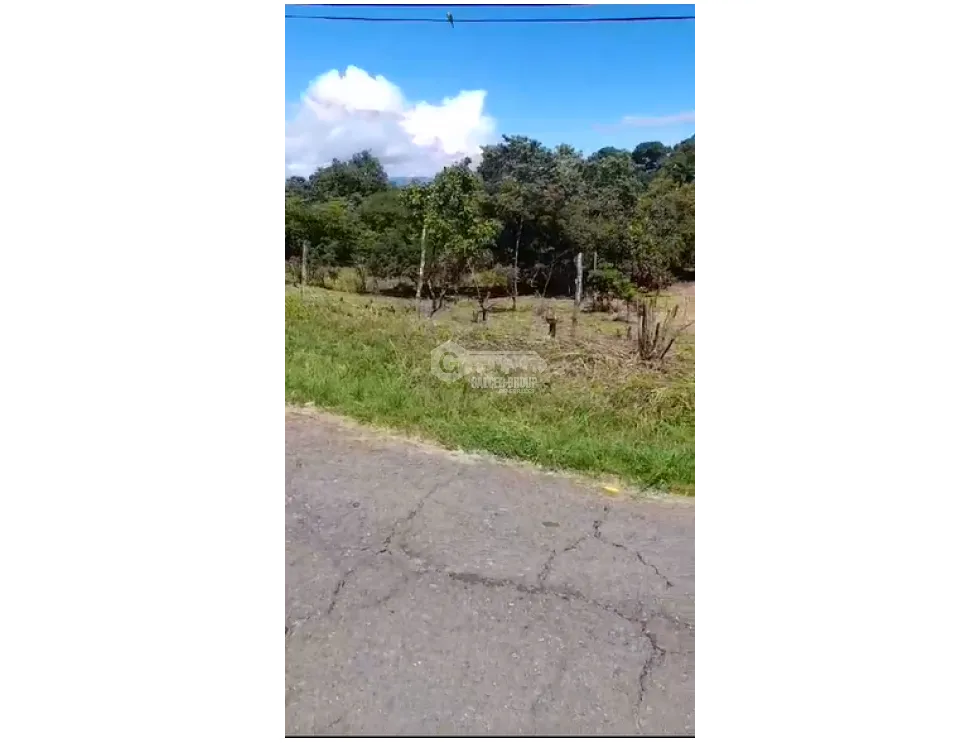 SAN CARLOS / PLAYA CORONA / 3755M2 / CALLE ASFALTADA