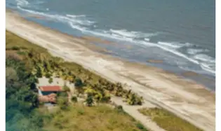 Las Tablas / Oceanfront Property at Pocri Beach / 2.5 Hectares