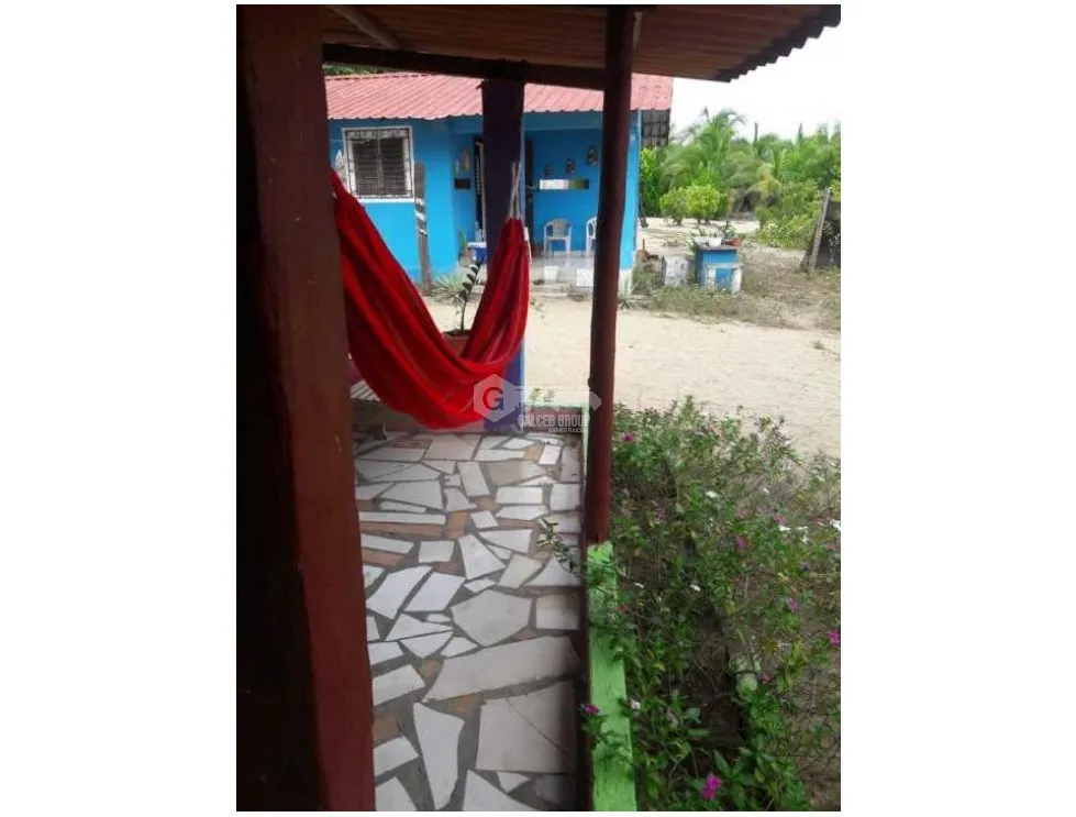 Las Tablas / Oceanfront Property at Pocri Beach / 2.5 Hectares