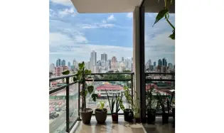 VISTA HERMOSA / LUMA TOWER / 67M2 / 2 HABITACION / BALCON / DEPÓSITO