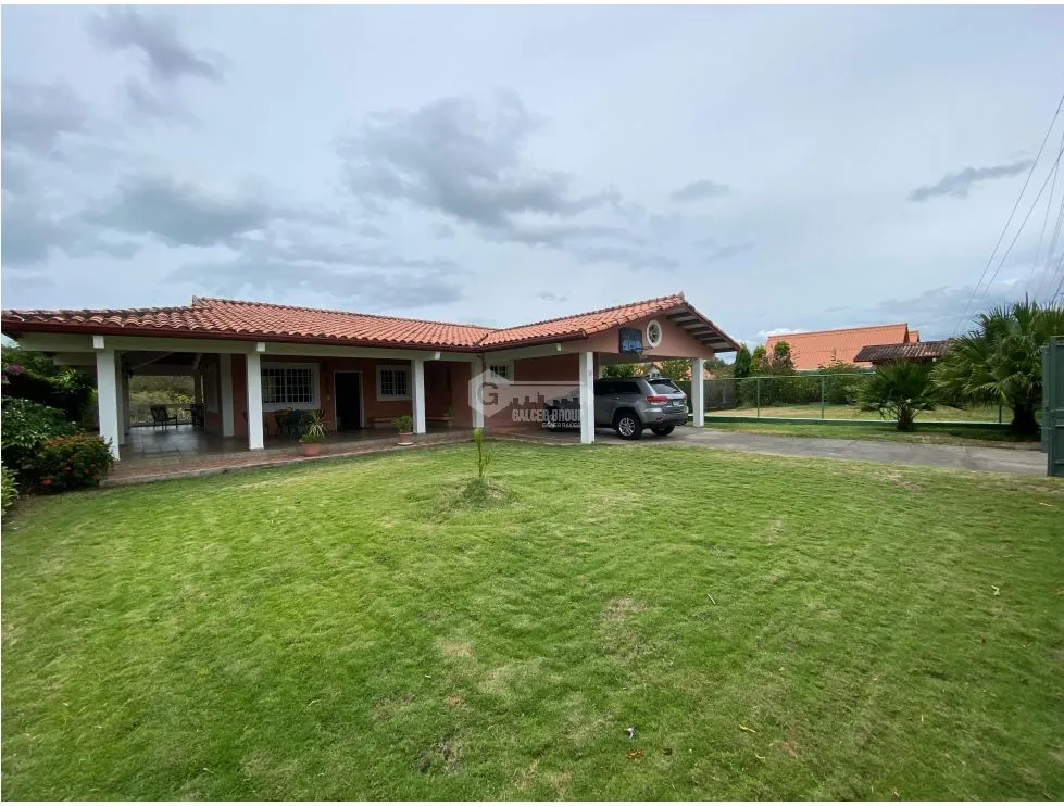 CORONADO / CASA DE PLAYA / 1500M2/ 4 RECAMARAS / DEN