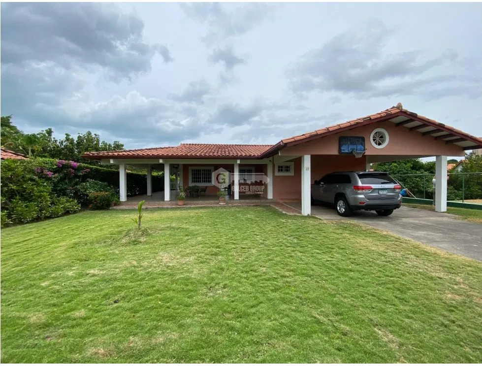 CORONADO / CASA DE PLAYA / 1500M2/ 4 RECAMARAS / DEN